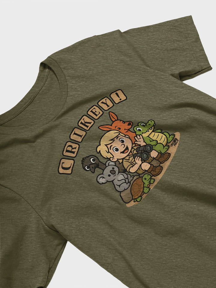 Crikey! - T-Shirt product image (79)