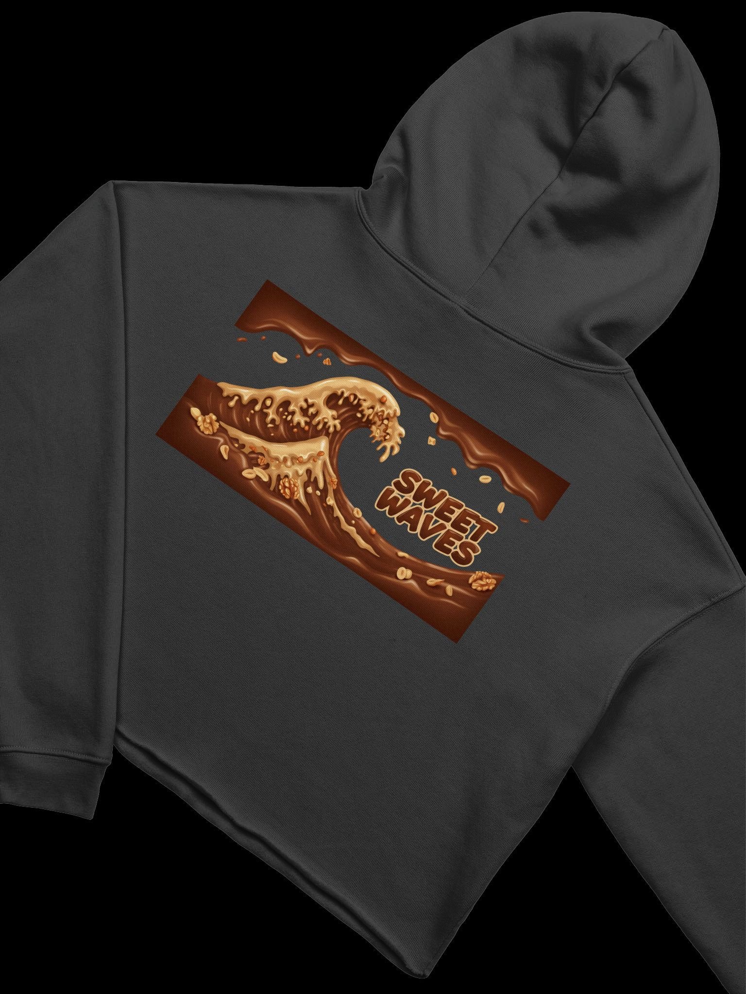 Camouflage CW Crop Hoodie product image (4)