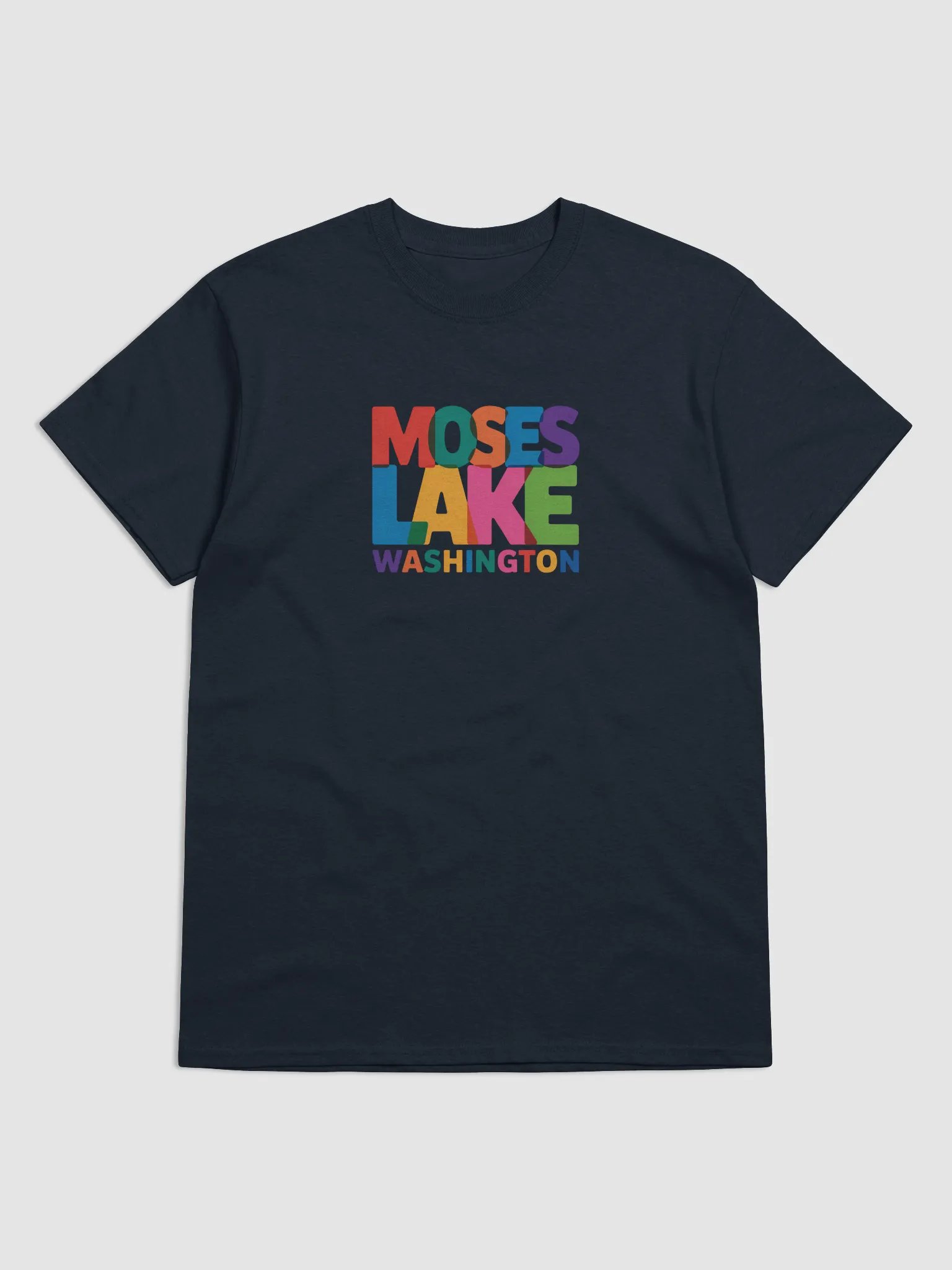 Moses Lake Graphic Tee product image (6)