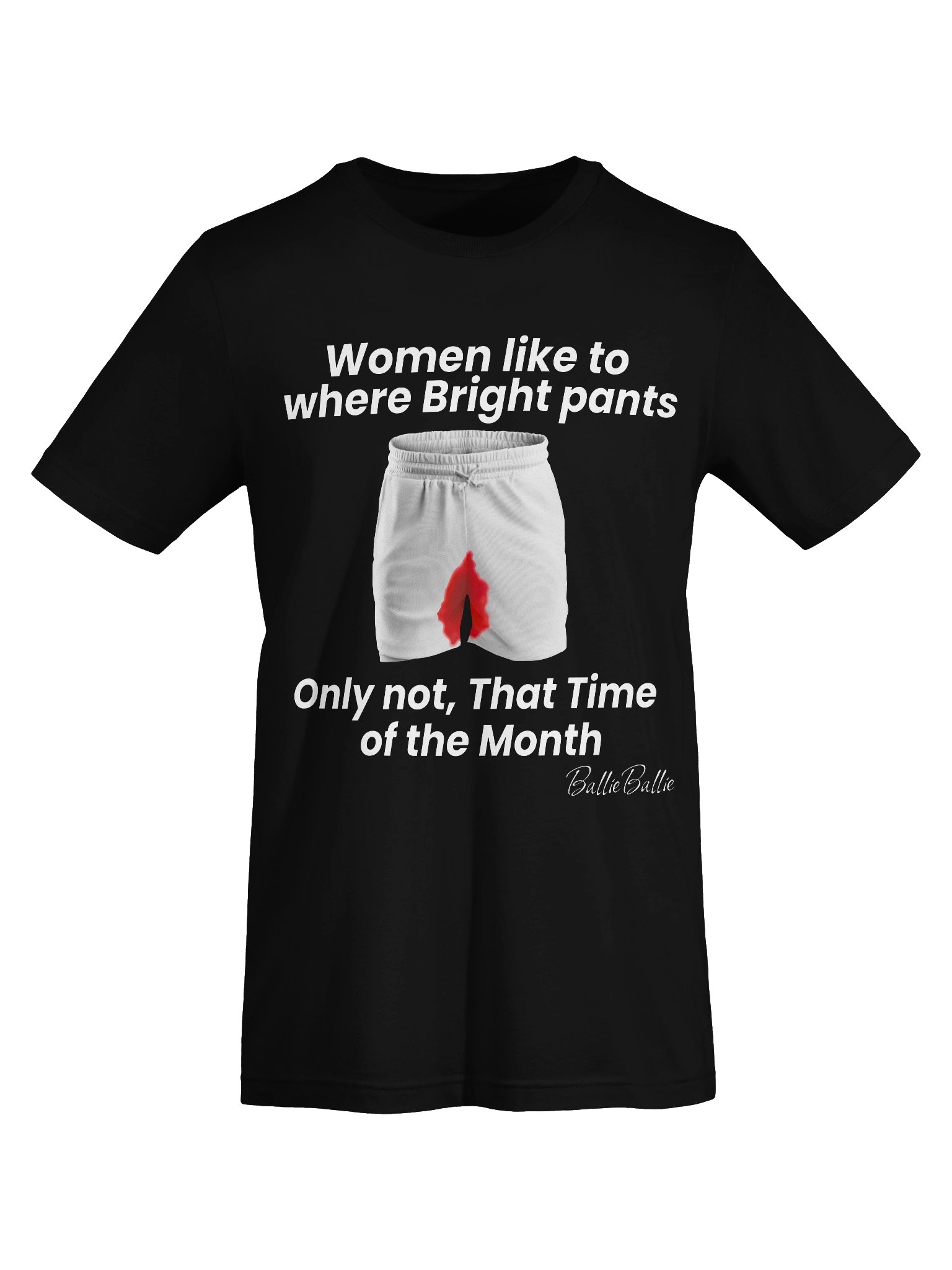 Women like to where bright pants only not, that time of the Month. product image (7)