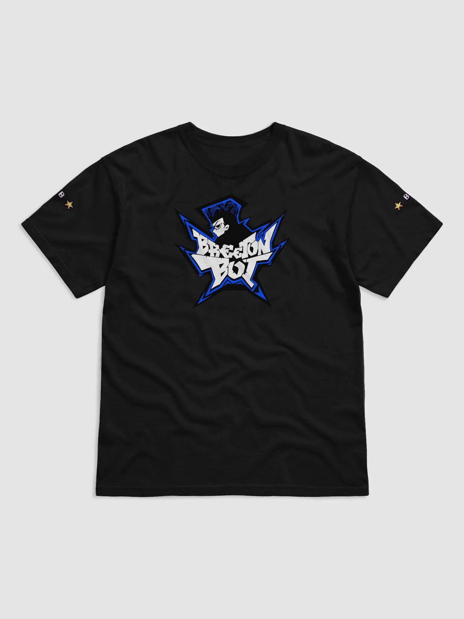 BREETON BOI LOGO TEE product image (1)