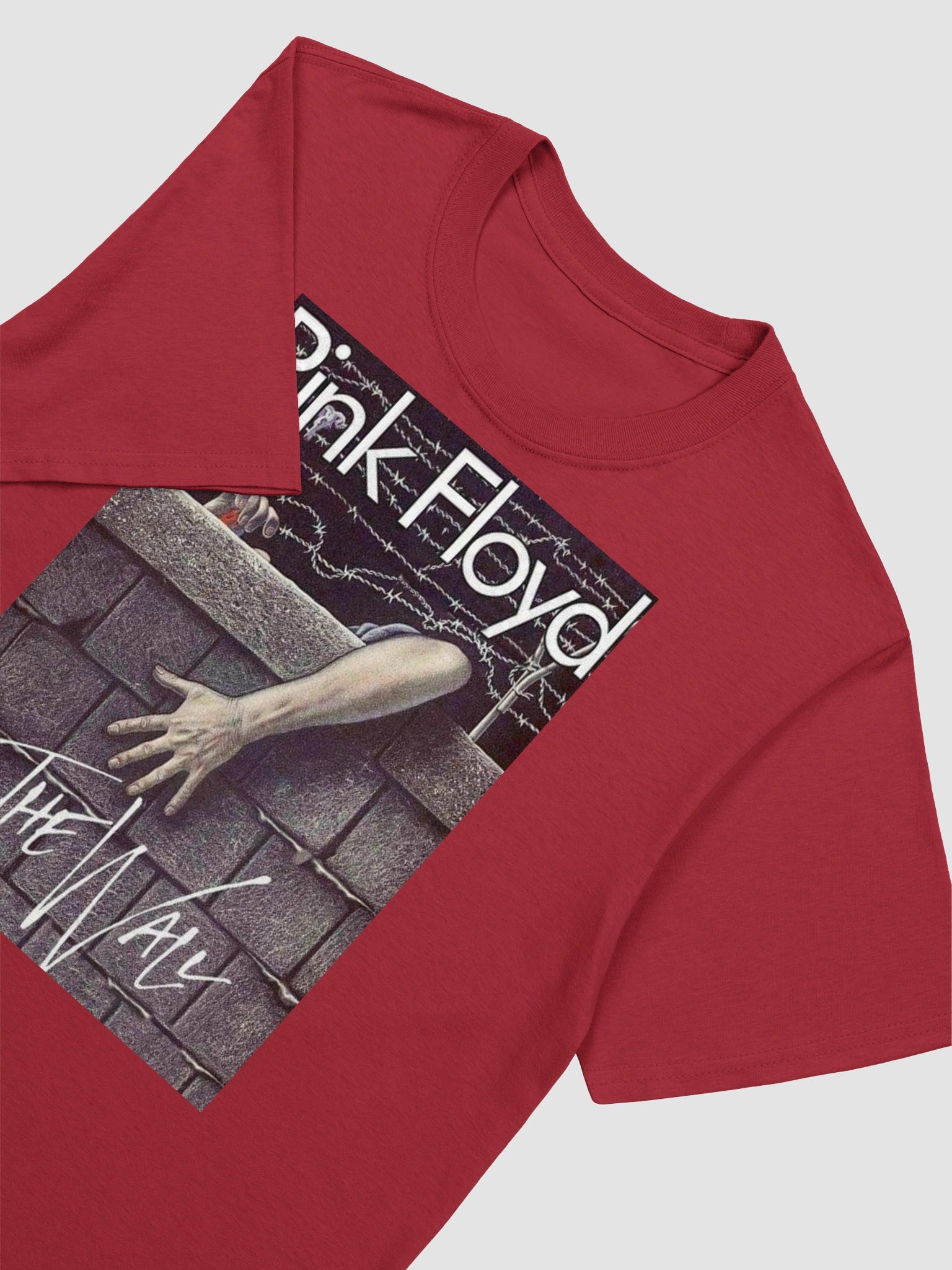 Pink Floyd Vintage Rock T-Shirt | Classic Psychedelic Band Graphic Tee product image (5)