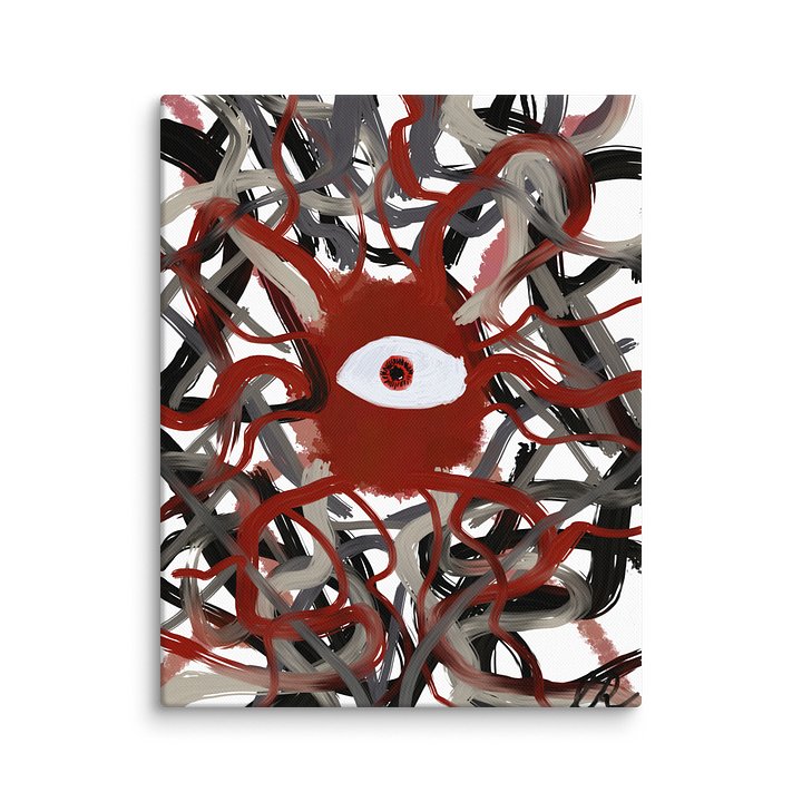 Oddball Canvas Print product image (1)