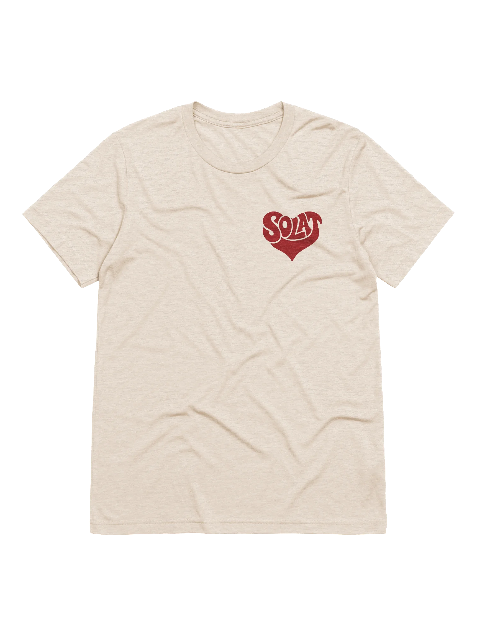 RETRO LOVE T-SHIRT product image (1)