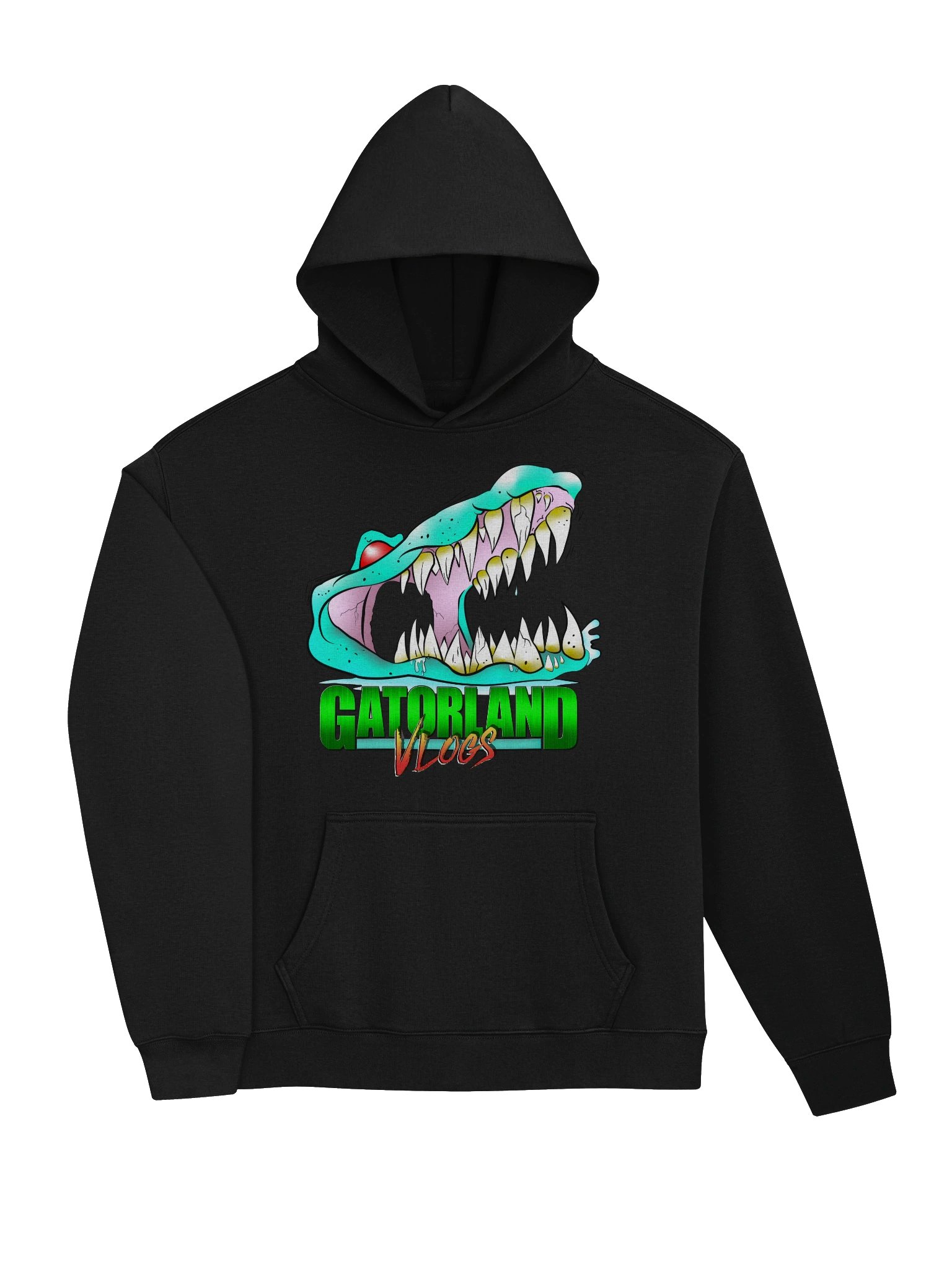 Gatorland Vlogs Hoodie product image (3)
