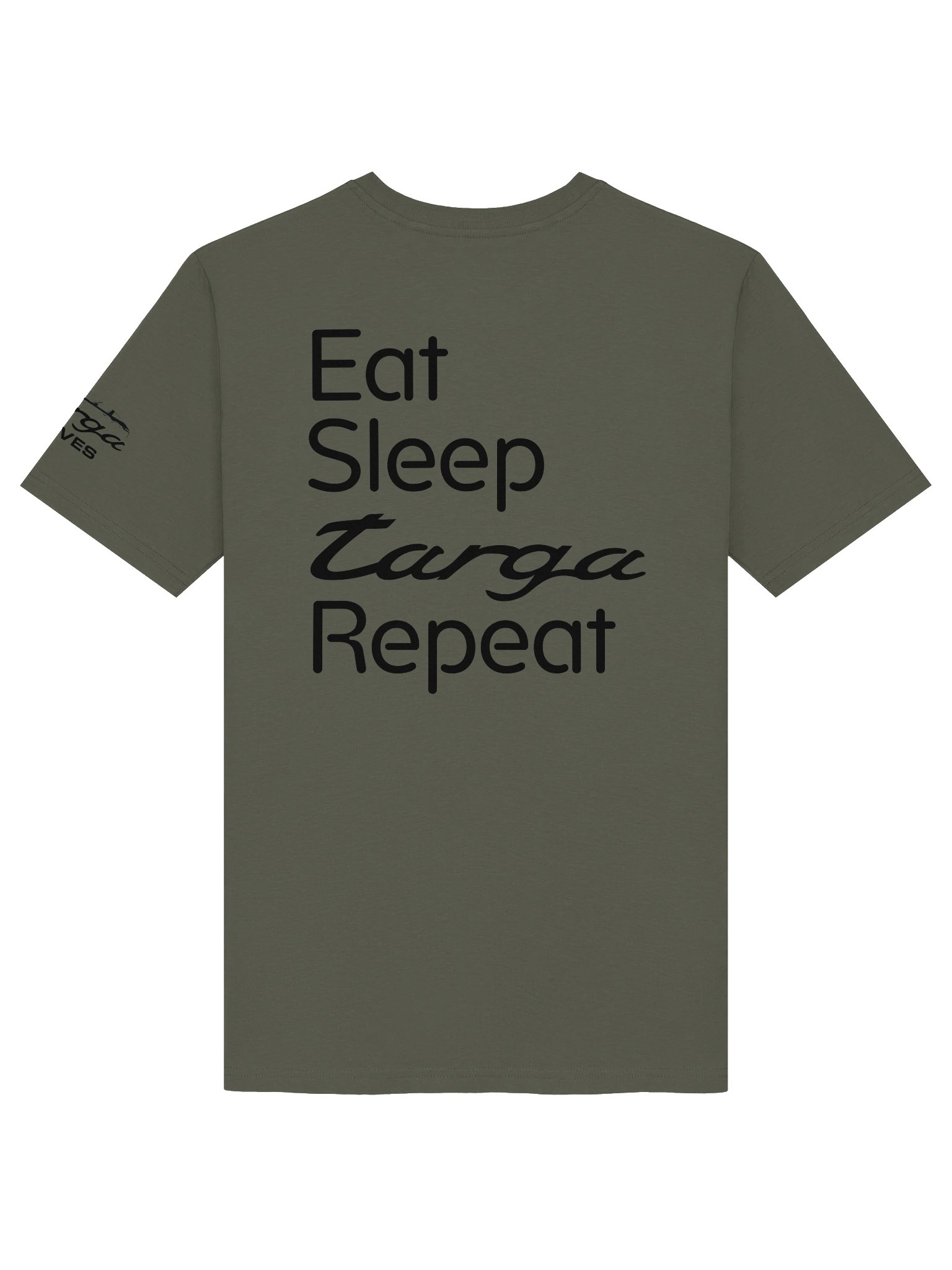 Eat Sleep Targa Repeat product image (14)