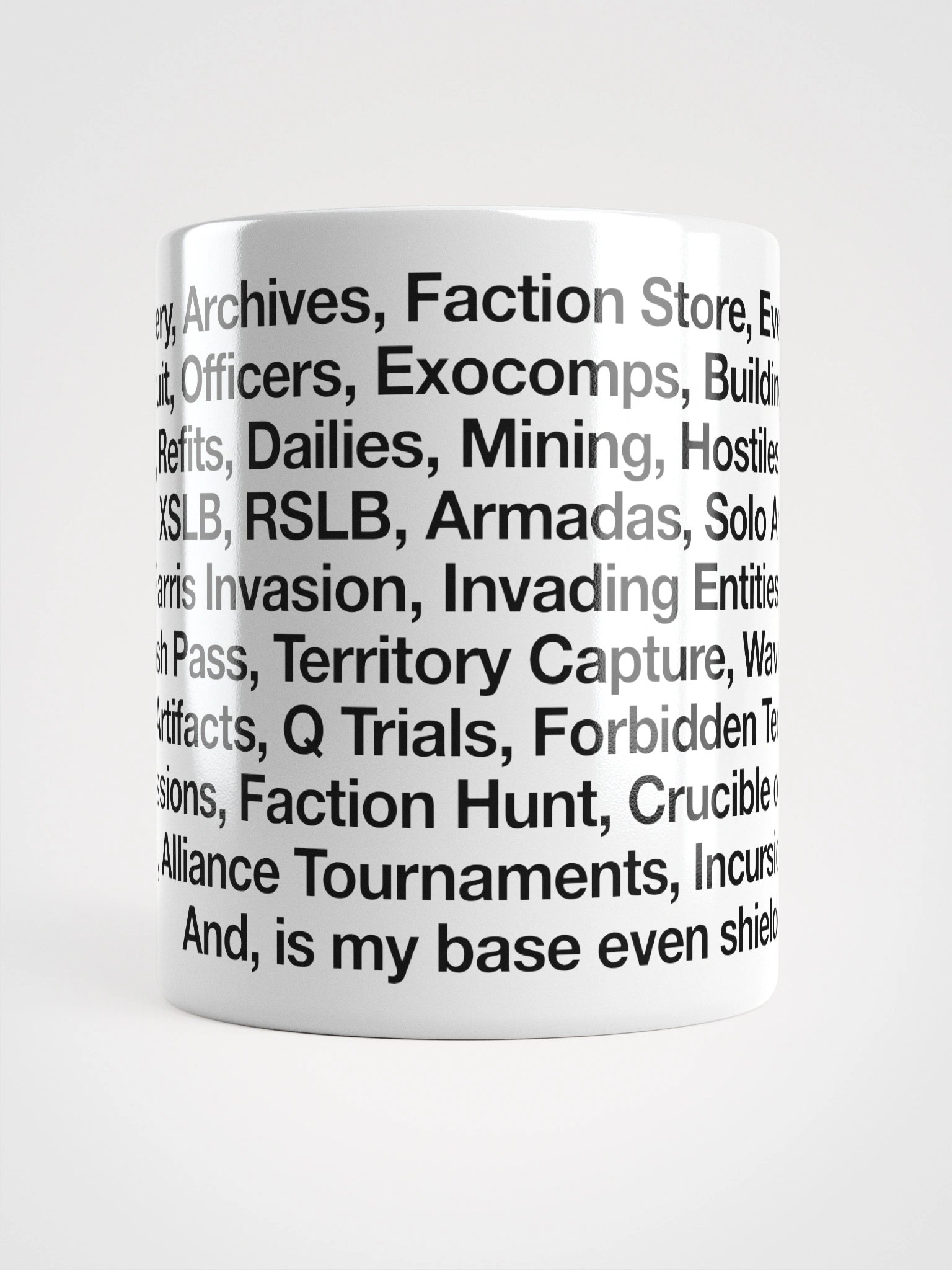 STFC List Mug product image (18)