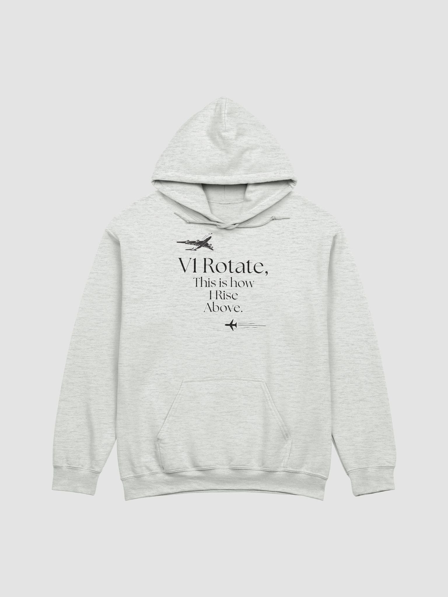 V1 Rotate with a Hood. product image (1)