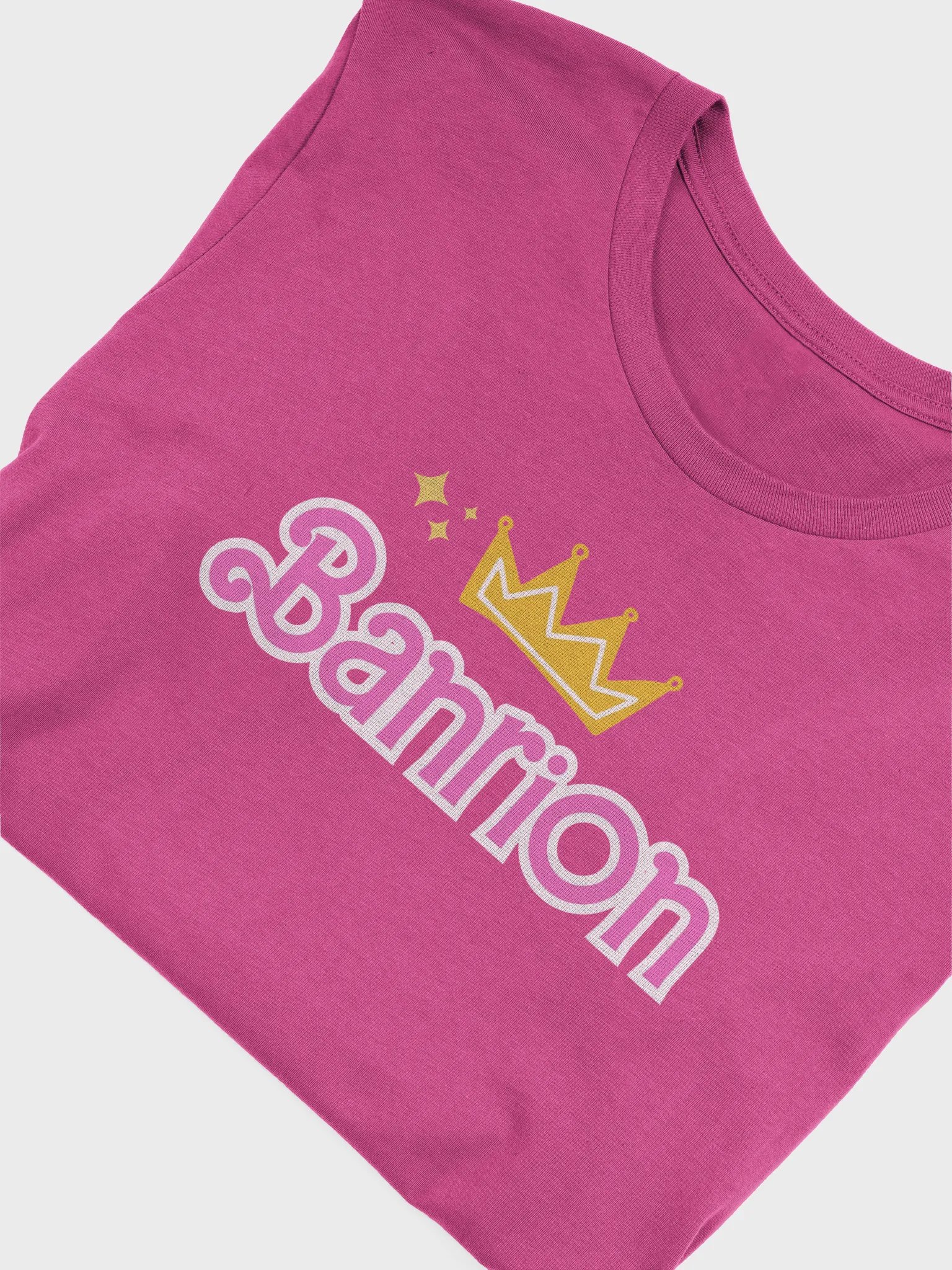 Banríon Meaning Queen | Supersoft T-Shirt in Irish / Gaeilge product image (5)