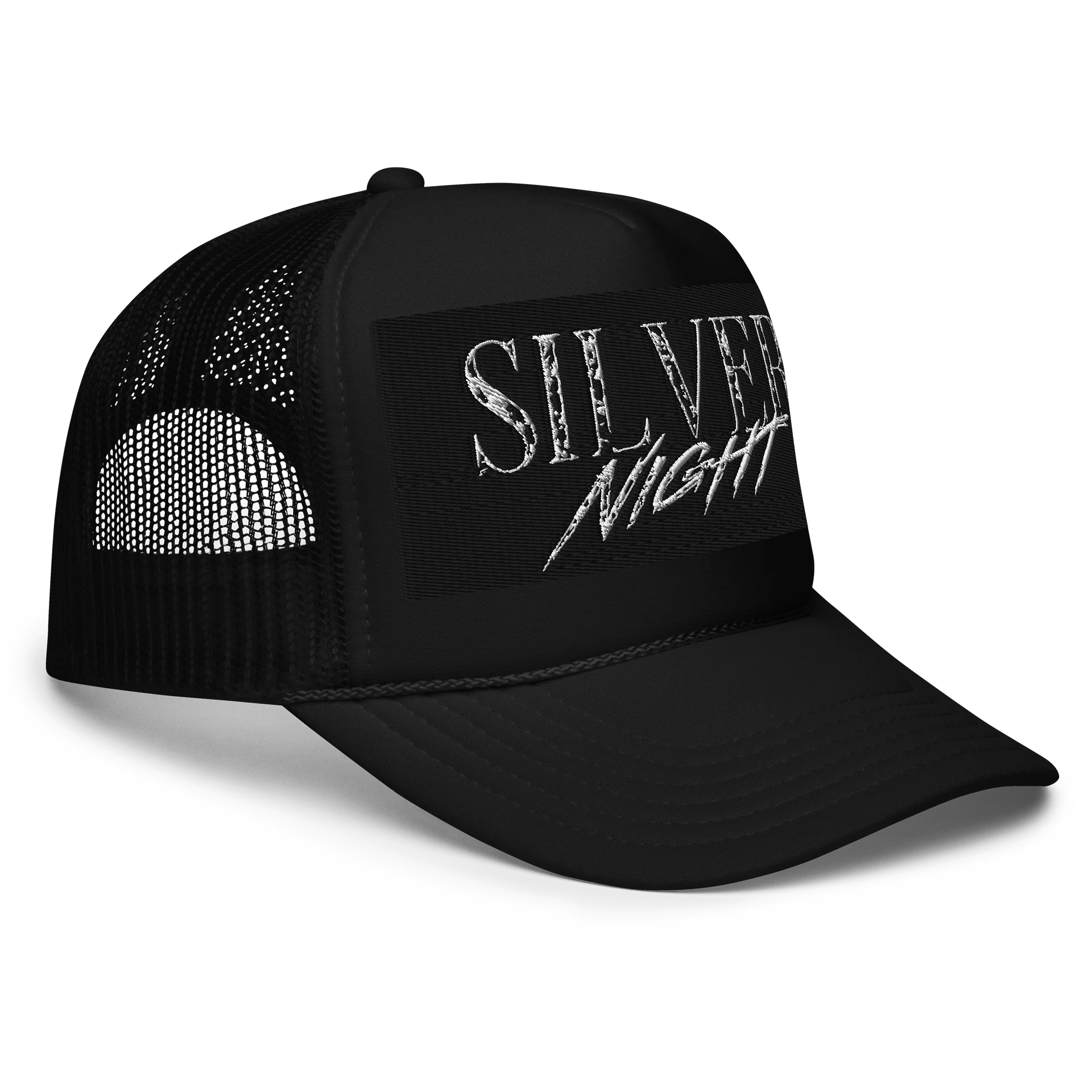 SILVER NIGHT - Trucker Hat product image (3)