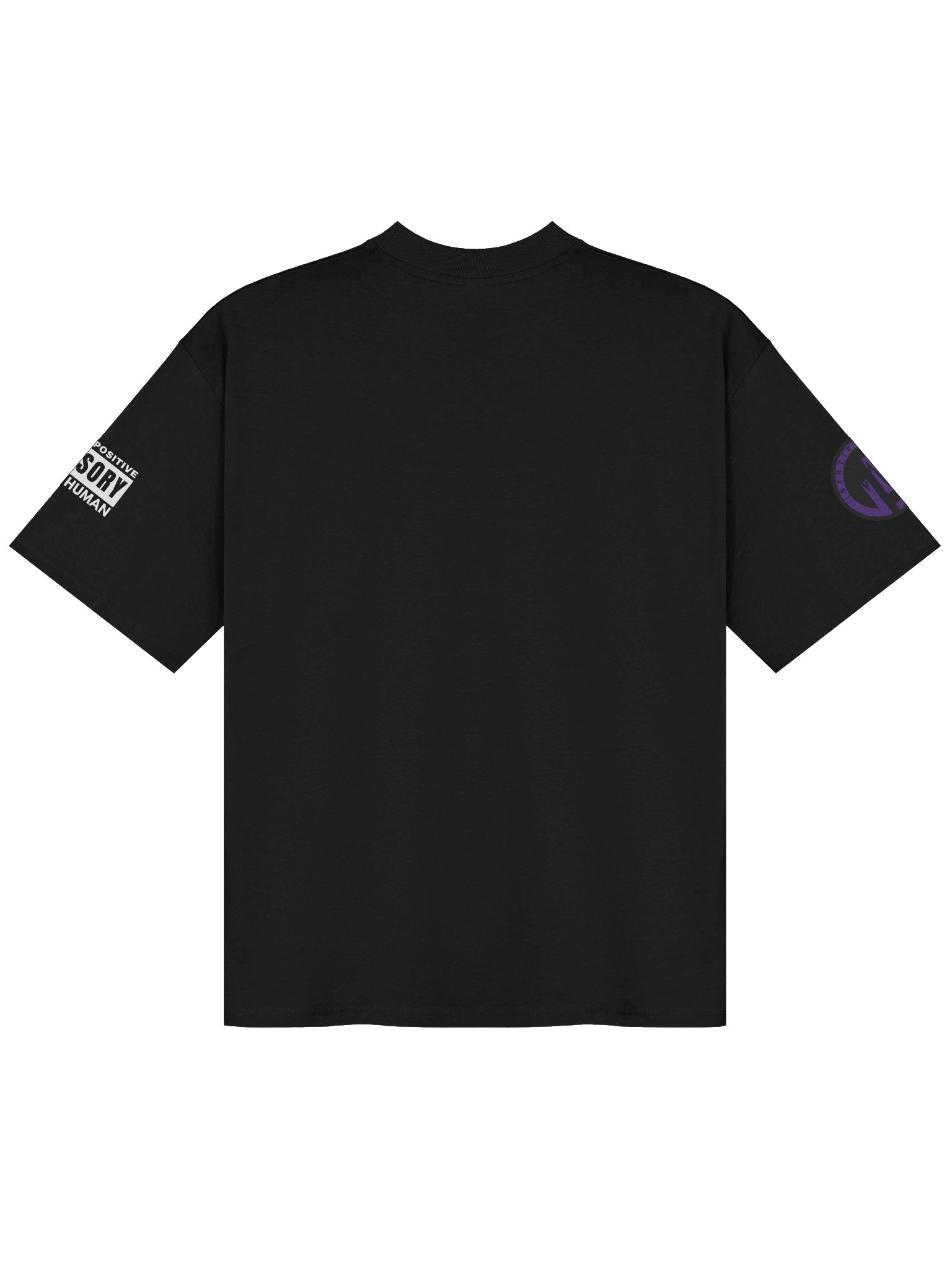 Official "Static Mafia" T-Shirt (Oversized) product image (2)