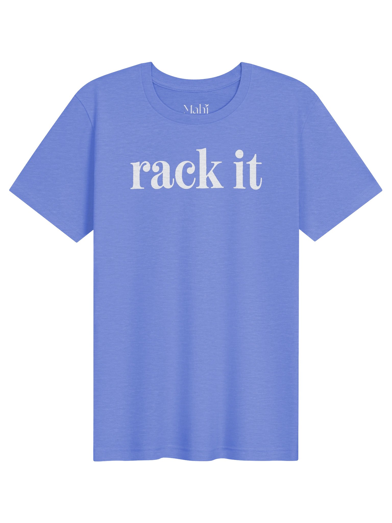 Rack It Minimalist Tee product image (1)