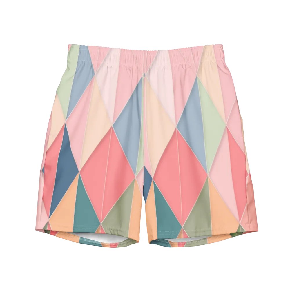 Pompous Rhombus Boardshorts product image (5)