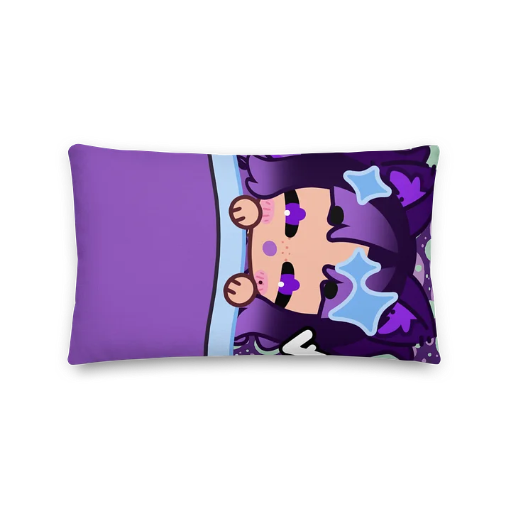 Naptime~ Premium Pillow product image (2)