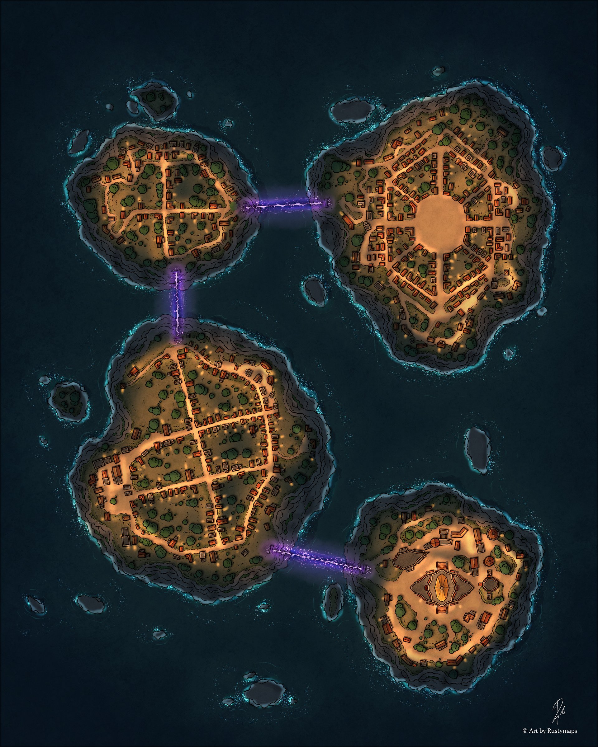 Virell Islands product image (2)