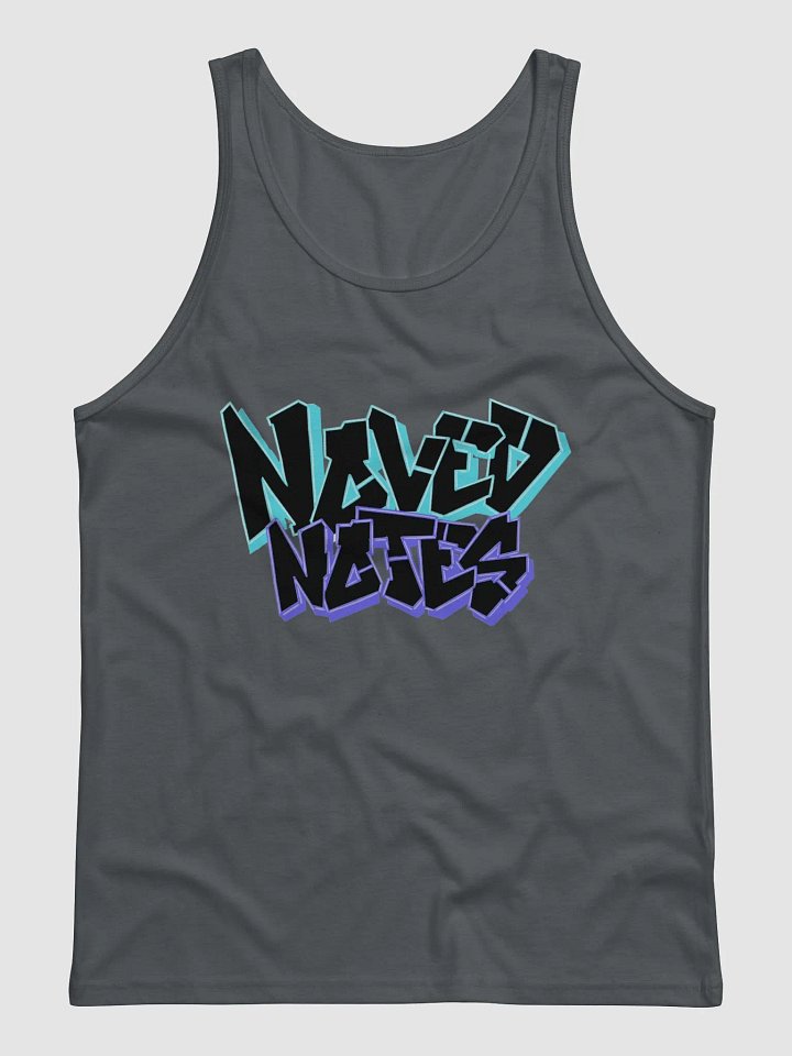 Noved Notes Graffiti Tank product image (7)