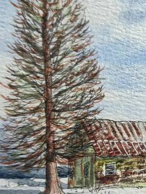 My Art is Headed to London!Windsor Newton update.  And Mile Markermile Series for the ACEO's and a RV tour of all we've done to prepare to leave Monday. This recorded live is chocked full of pure energy and excitement that I just couldn 't hold back for another moment.No editing, I just loaded it up! #winsorandnewton #watercolorart #CapCut 