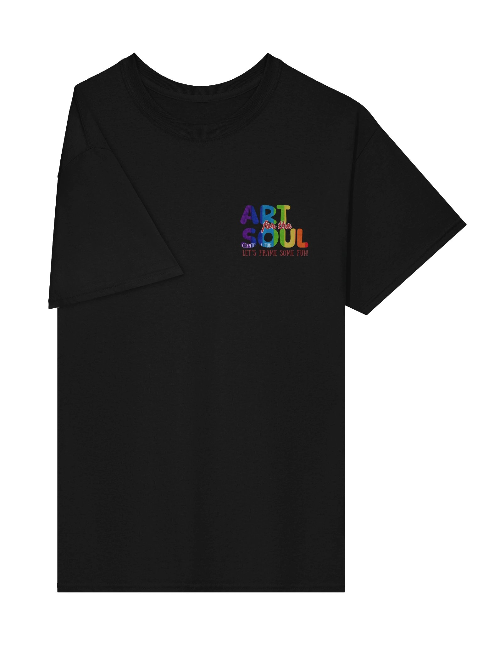 Soulful Artistic Tee product image (4)
