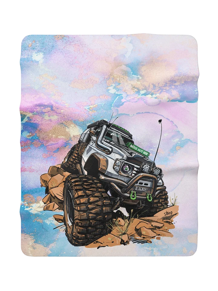 Swag Blanket product image (1)