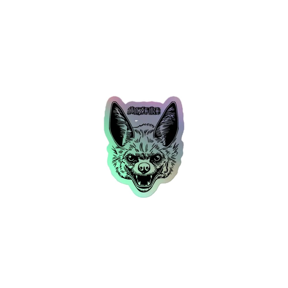 Bats Sticker product image (1)