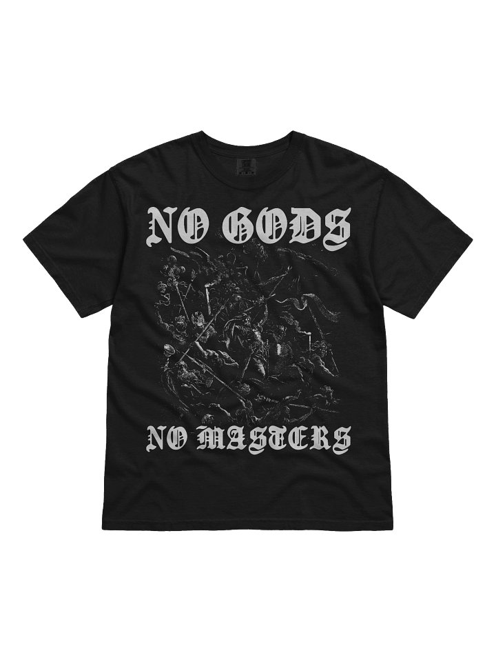 No Gods, No Masters - Standard Tee product image (1)
