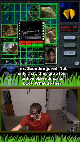 #letsplay #chaosisland #jurassicpark #windows98 #oldschoolgameing #rts #withcommentary #2025 this is a 90part series. Part27
