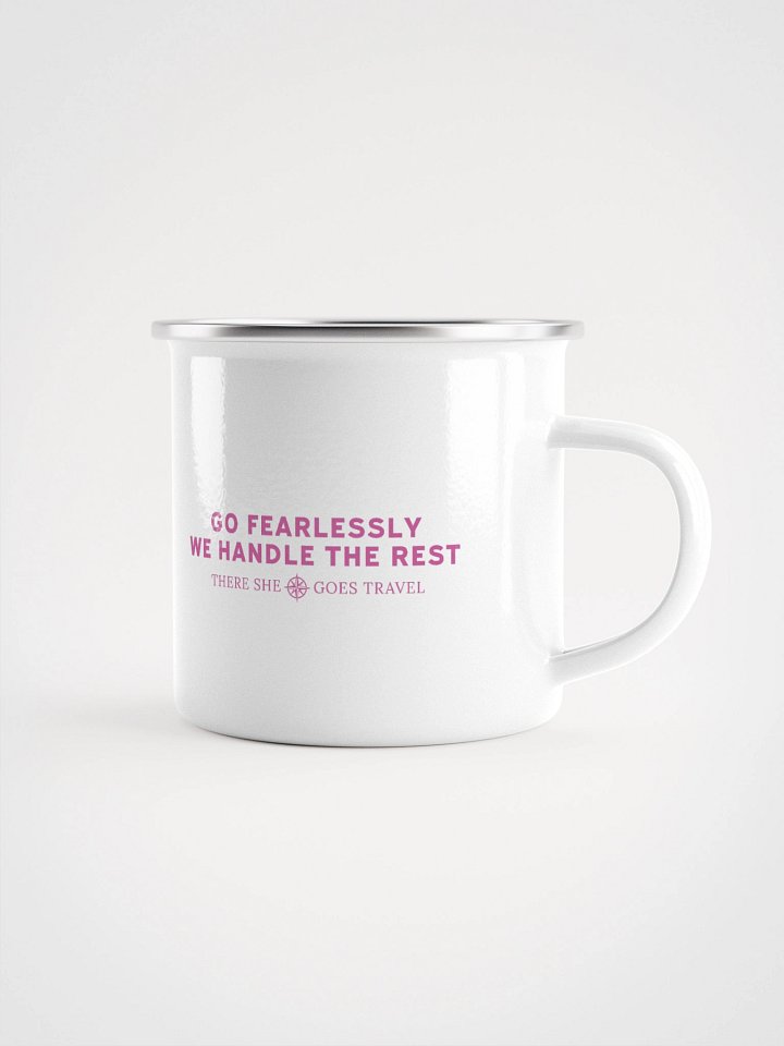 Thailand – Enamel Mug product image (2)