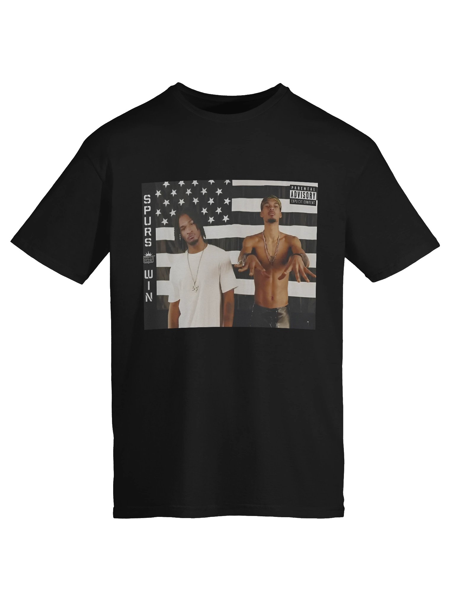 Wemby and Castle Stankonia-Inspired Parody Shirt product image (3)