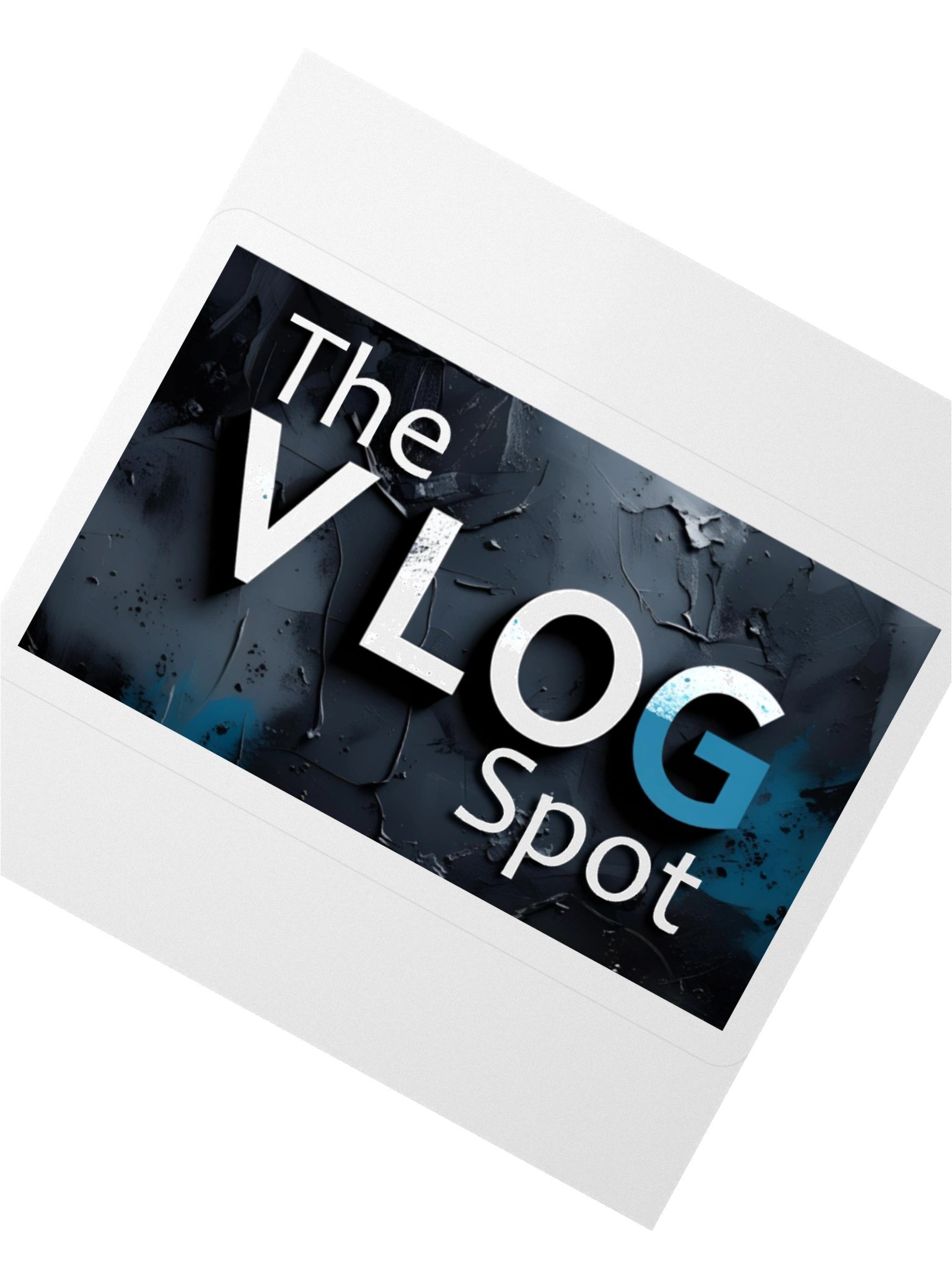The VLOG Spot Sticker product image (6)