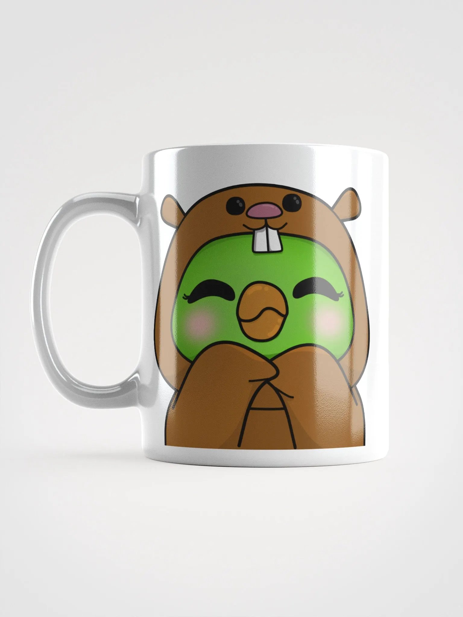 Owlie Emote Mug product image (6)