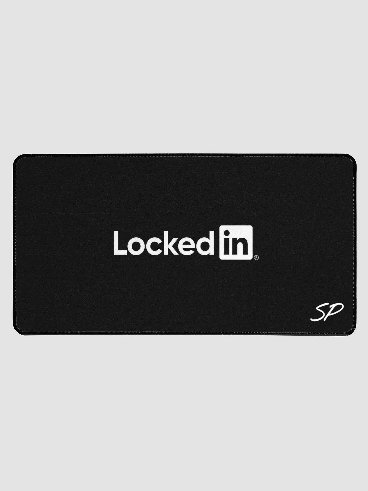 XXL Locked in MousePads product image (1)