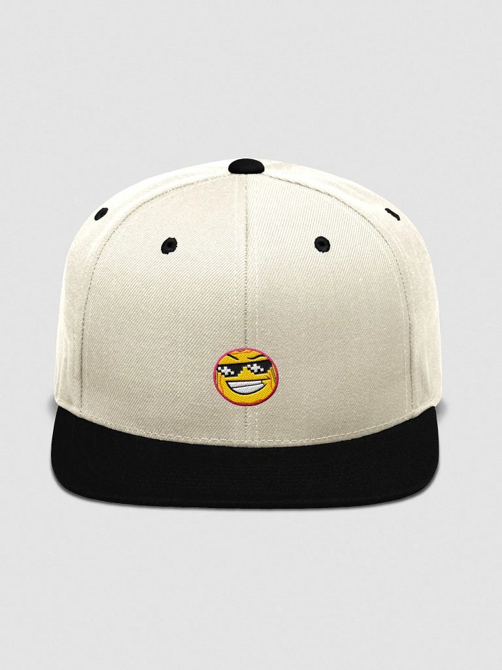 LOGO | Wool Blend Snapback product image (1)