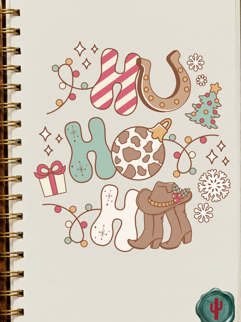 Ho Ho Howdy product image (19)