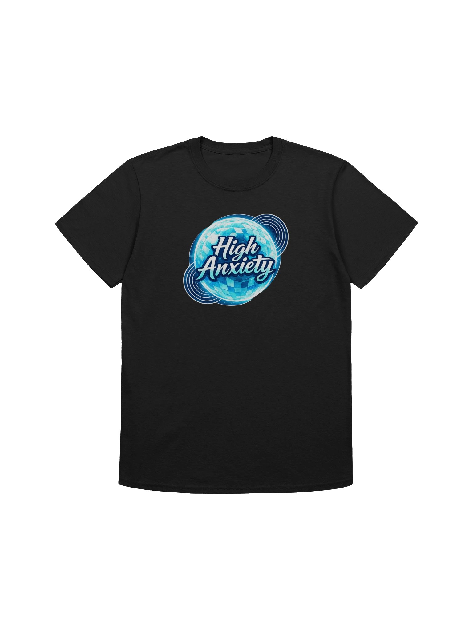 Global High Anxiety (Unisex) T Shirt product image (1)