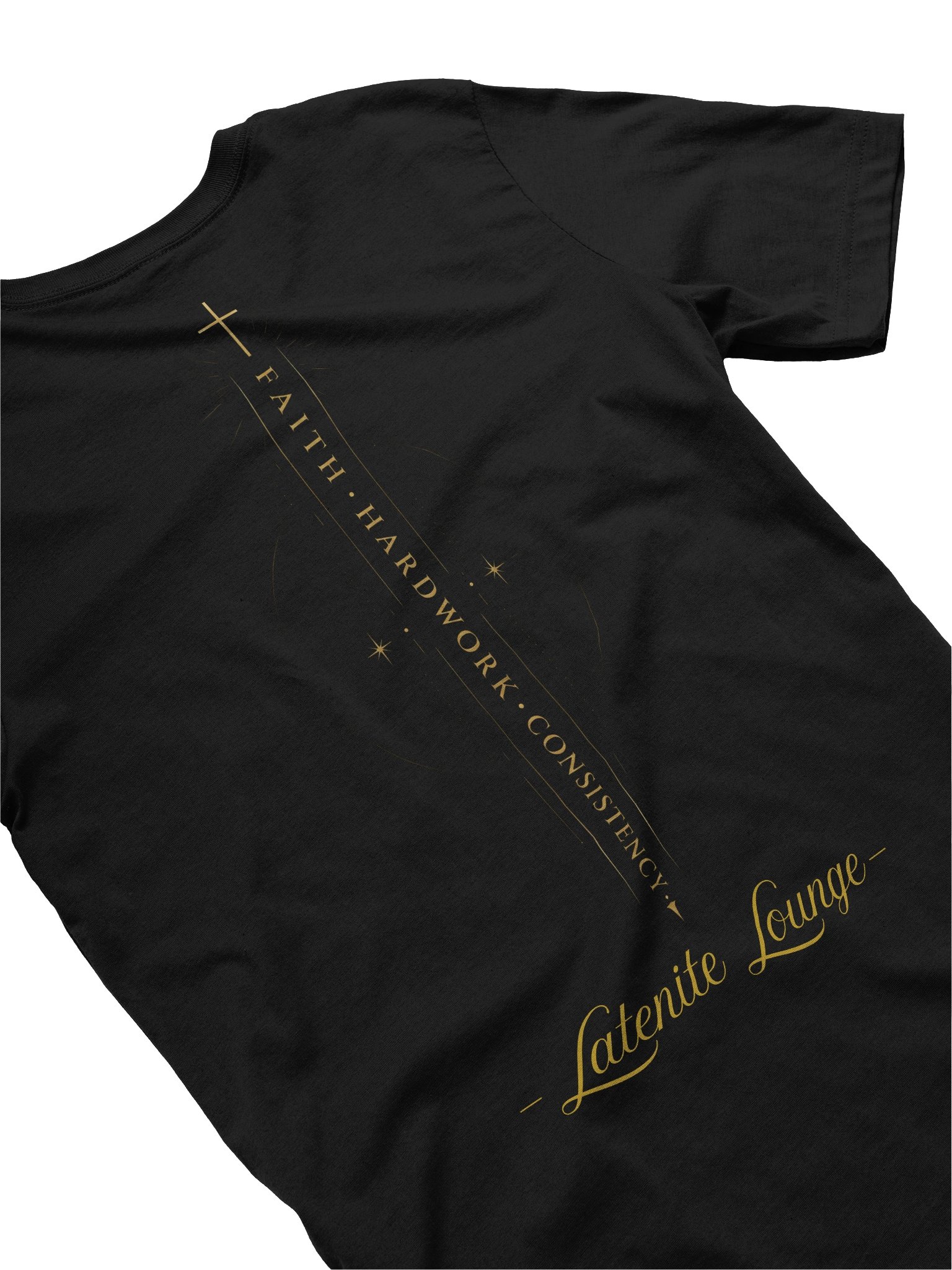 The Code Collection: Faith. Hard work. Consistency. product image (22)