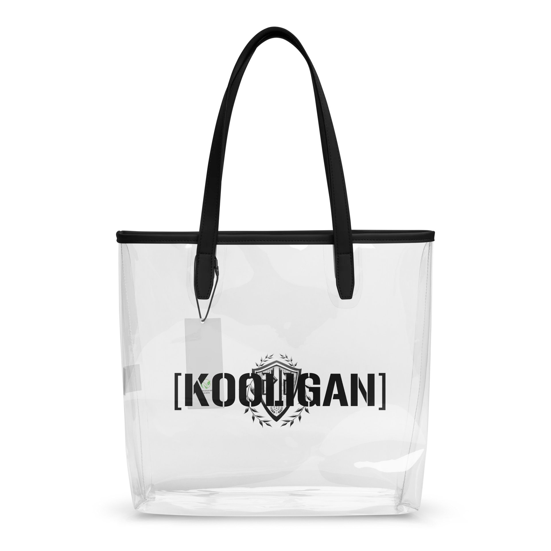 Clear Tote - KOOLIGAN/SKS product image (2)