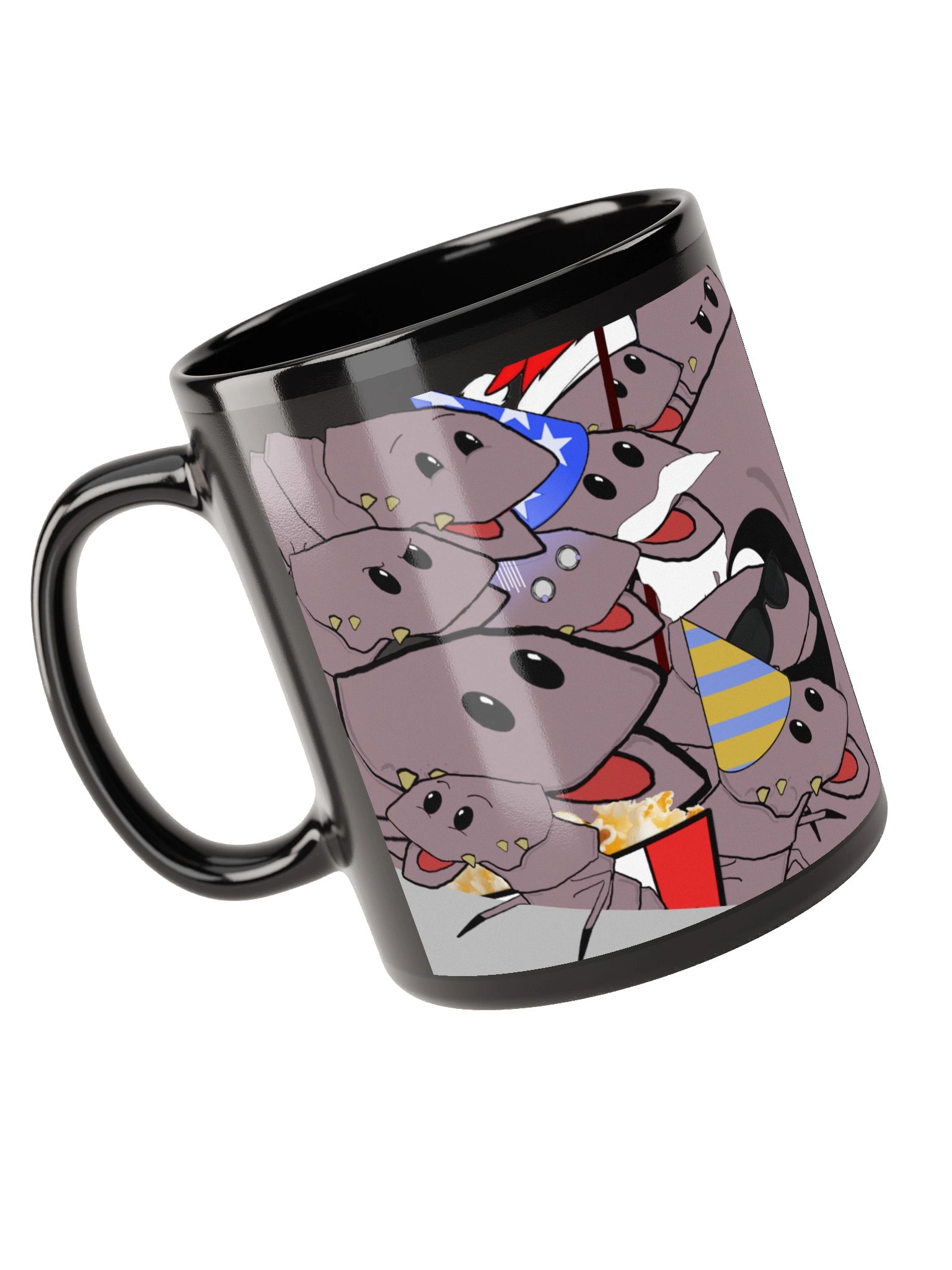 Scrib Family Mug product image (5)