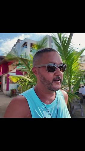 Semana Santa in the Dominican Republic 🇩🇴 hits DIFFERENT.

From quiet beaches on Wednesday…
to strict Good Friday rules…
to f...