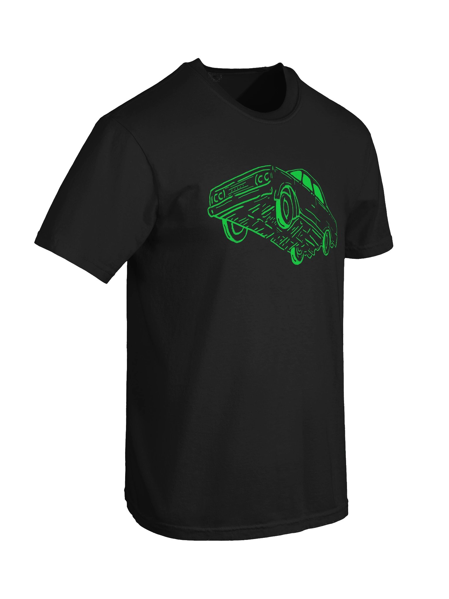 REPO MAN CAR PRINTED TEE product image (8)