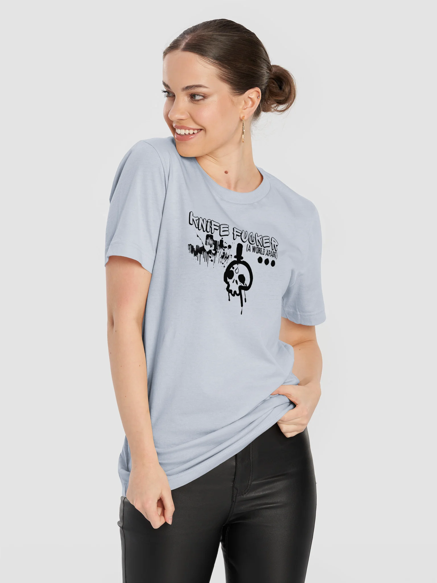 SYIH Knife Fucker Tee product image (14)