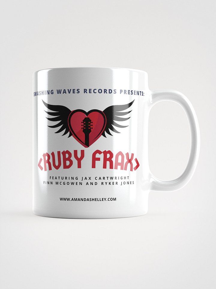 Ruby Frax Mug product image (1)