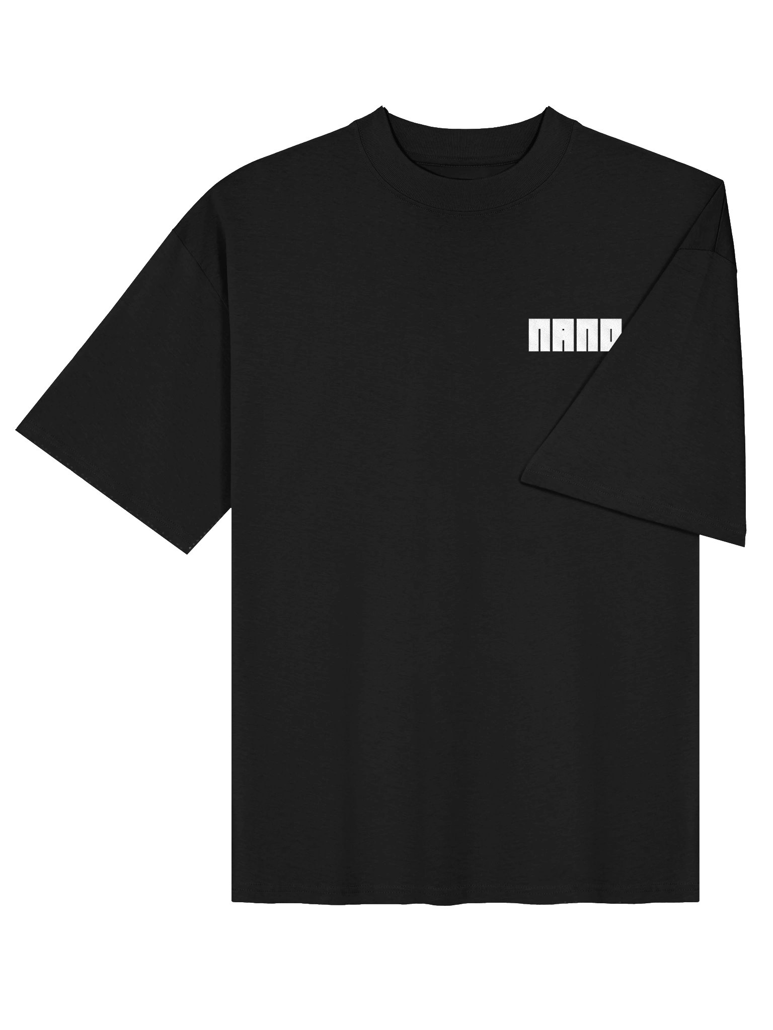 Abstract Panels Embroidered Tee product image (7)