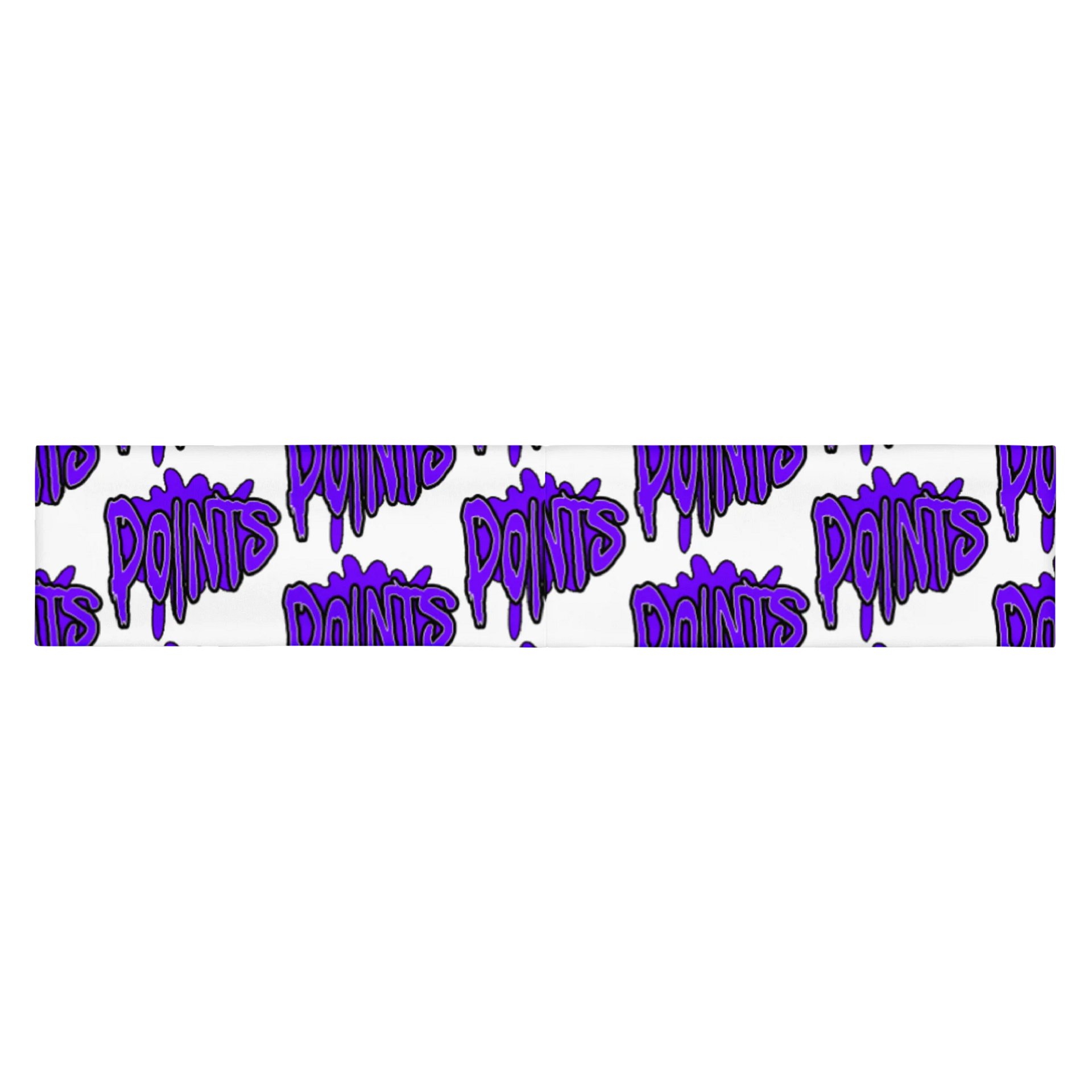 POINTS - Emote Headband - Purple product image (2)