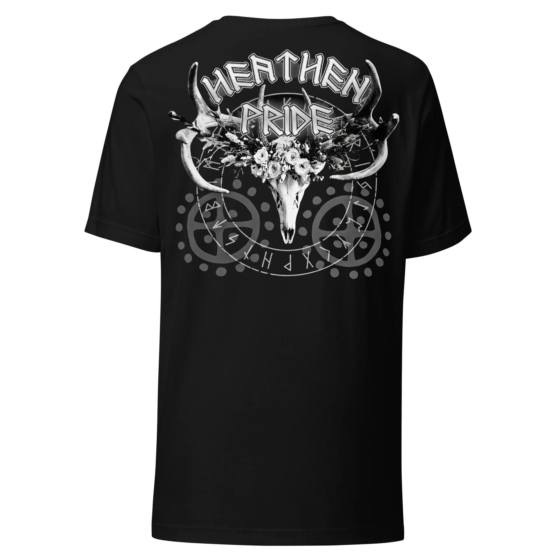 TMP - Heathen Pride - T-shirt product image (5)