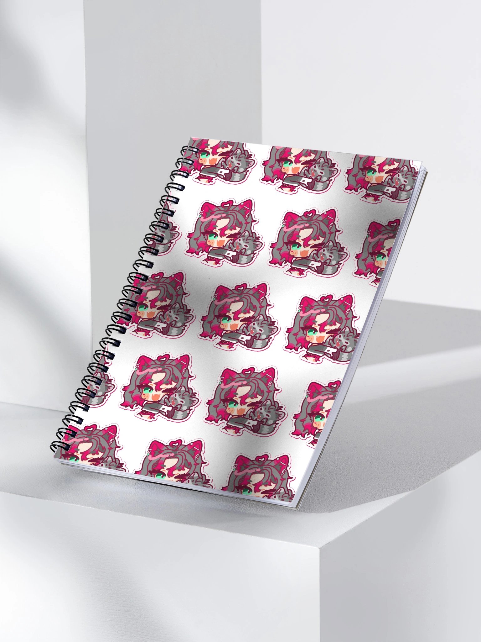 CuddleBook | Spiral Notebook product image (3)