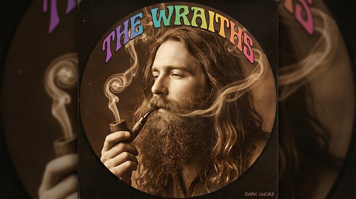 THE WRAITHS - The Mourner's Almanac [Full Album] product image (1)