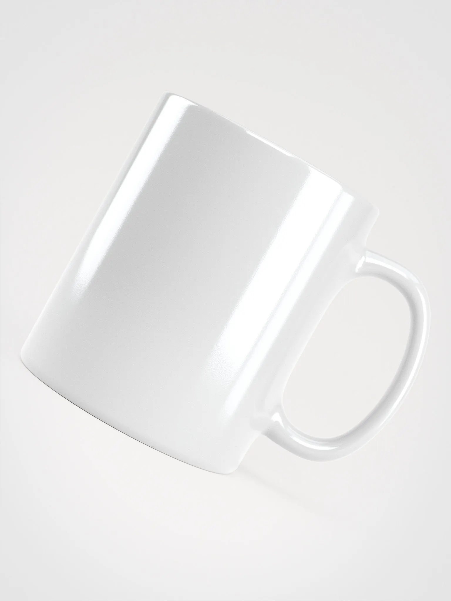 That's it - I'm done Mug product image (5)
