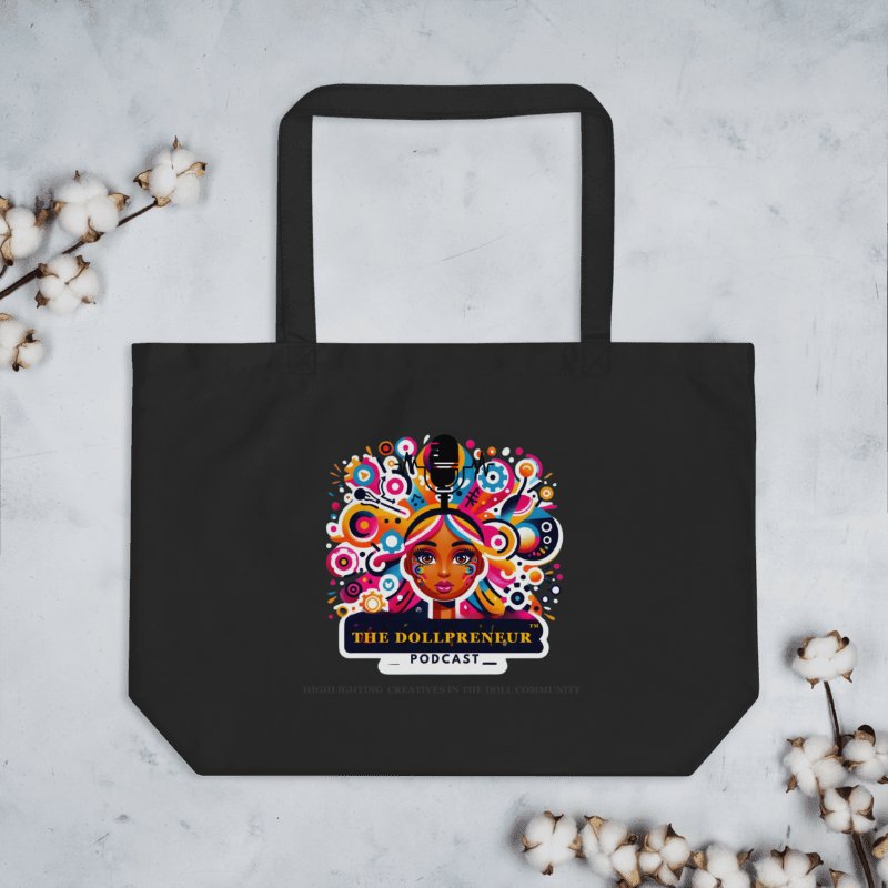 The Dollpreneur Tote Bag product image (3)