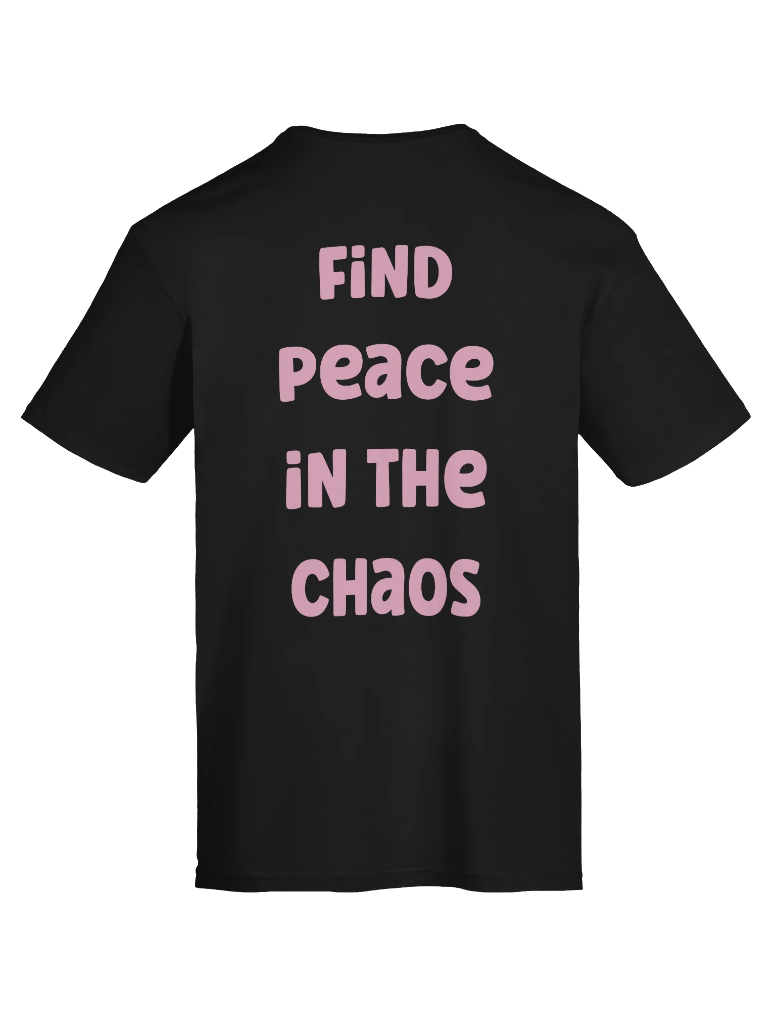 Pink Peace Tee product image (43)