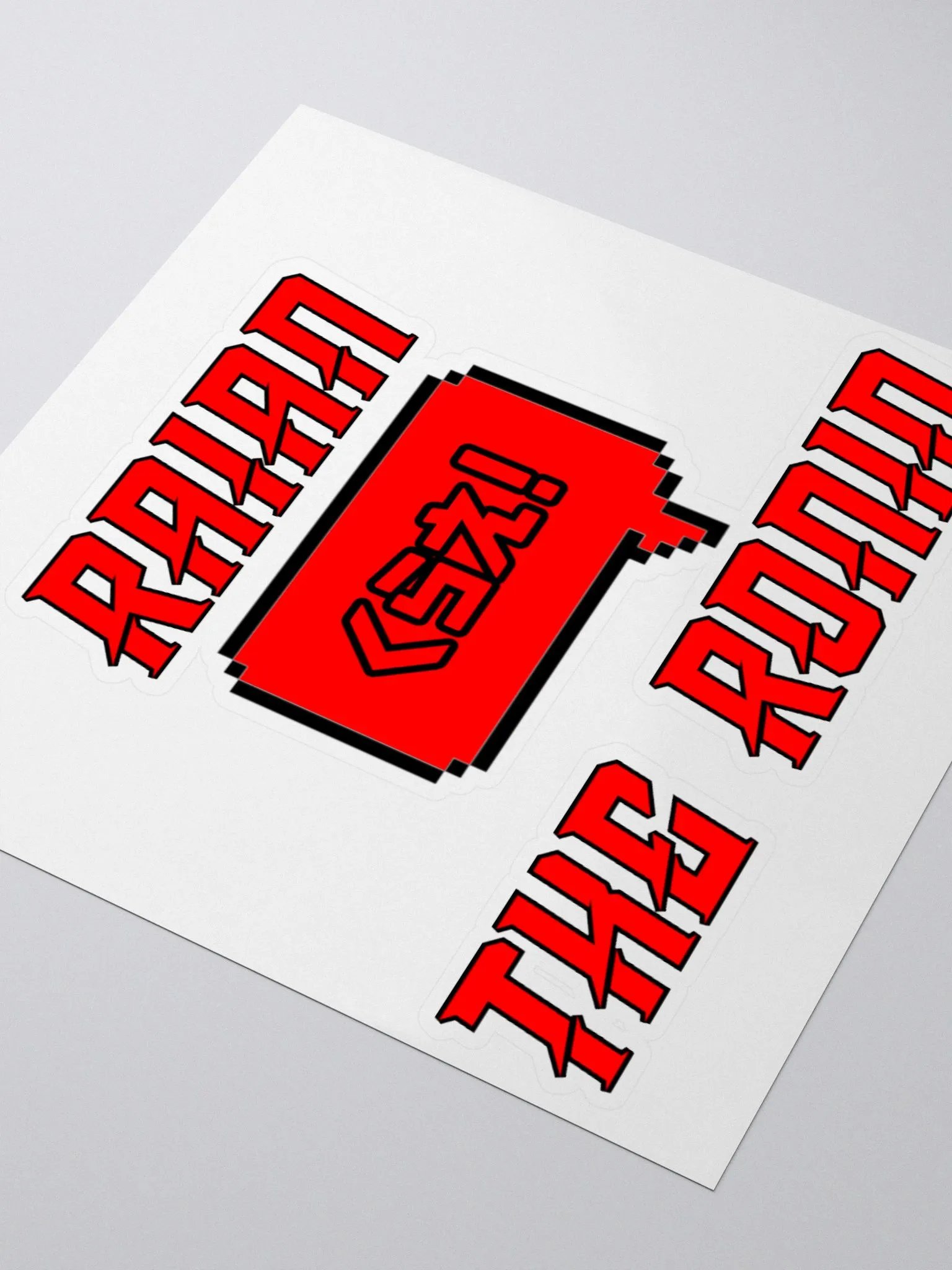 Ronin Stickers product image (9)